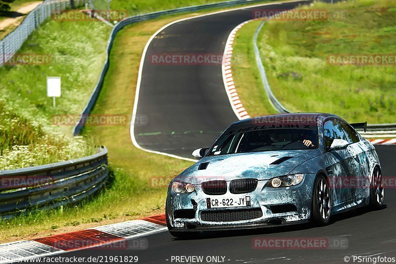 Bild #21961829 - Touristenfahrten Nürburgring Nordschleife (04.06.2023)