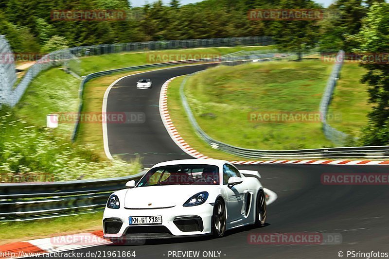 Bild #21961864 - Touristenfahrten Nürburgring Nordschleife (04.06.2023)