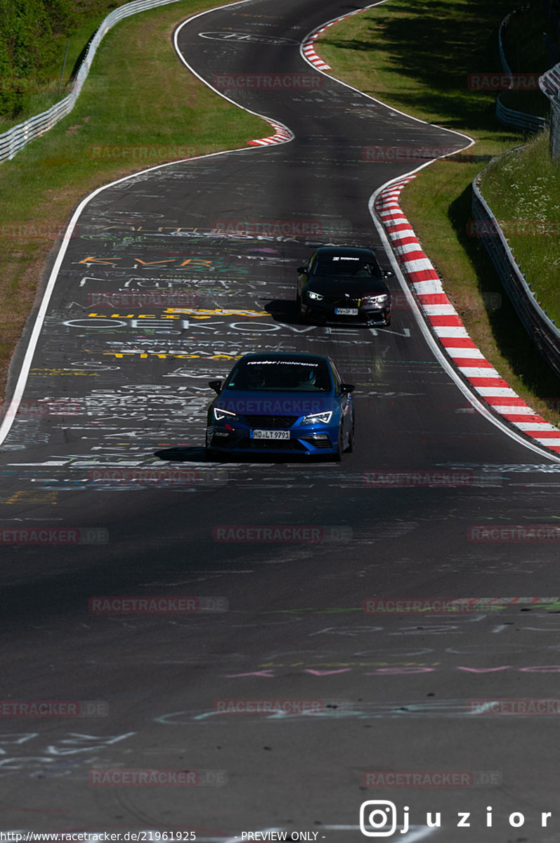 Bild #21961925 - Touristenfahrten Nürburgring Nordschleife (04.06.2023)