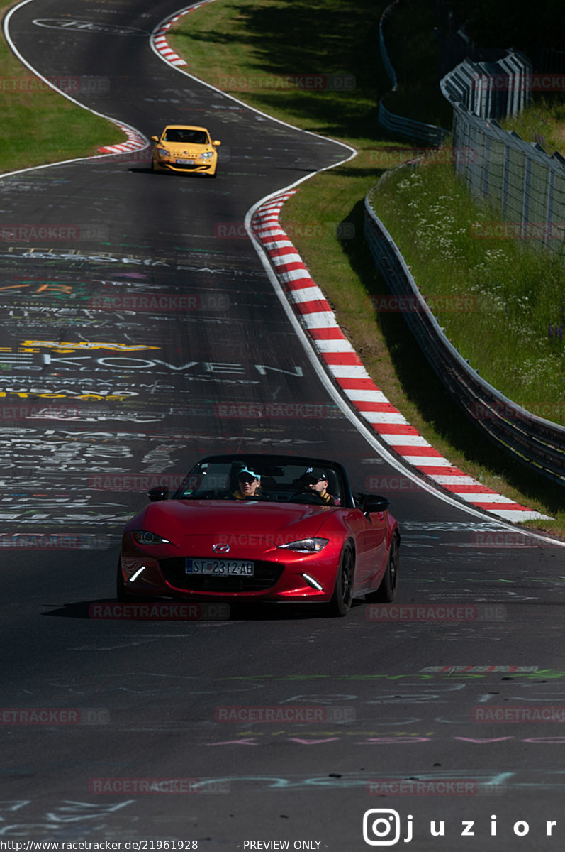 Bild #21961928 - Touristenfahrten Nürburgring Nordschleife (04.06.2023)