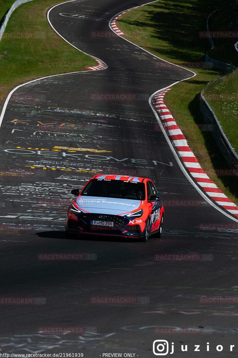 Bild #21961939 - Touristenfahrten Nürburgring Nordschleife (04.06.2023)