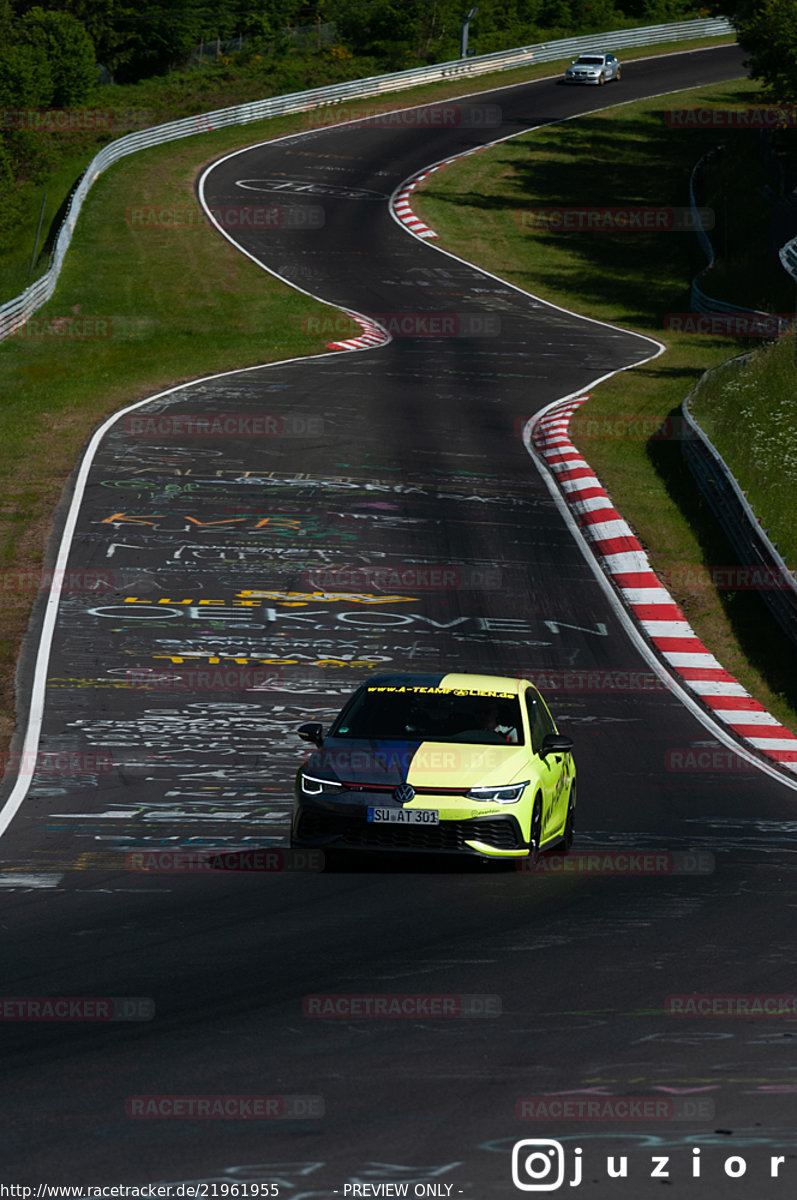 Bild #21961955 - Touristenfahrten Nürburgring Nordschleife (04.06.2023)