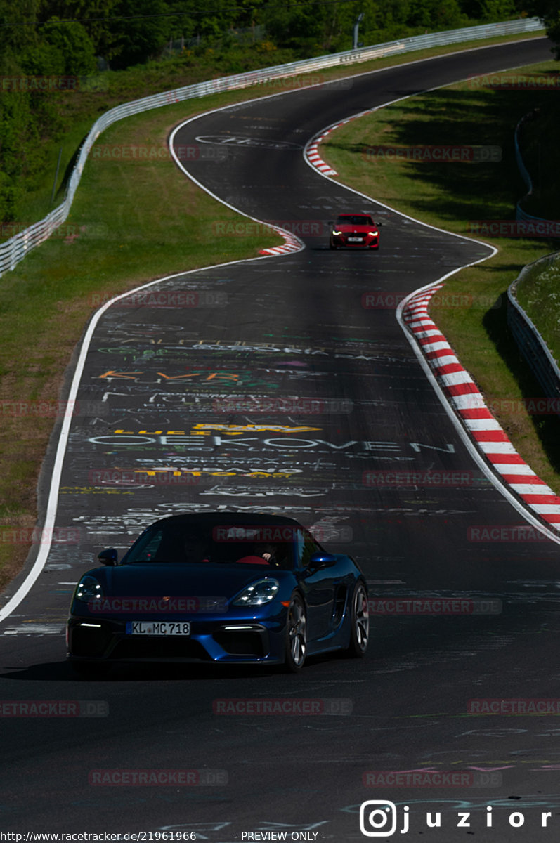 Bild #21961966 - Touristenfahrten Nürburgring Nordschleife (04.06.2023)