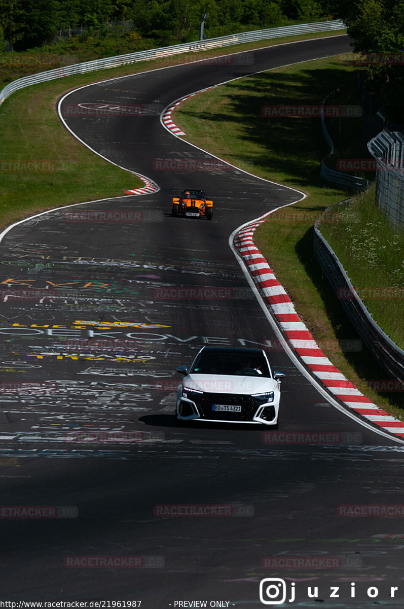 Bild #21961987 - Touristenfahrten Nürburgring Nordschleife (04.06.2023)