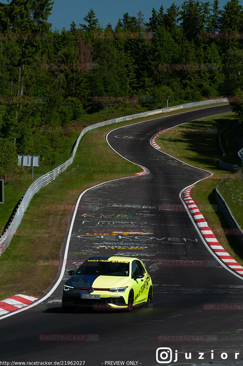 Bild #21962027 - Touristenfahrten Nürburgring Nordschleife (04.06.2023)