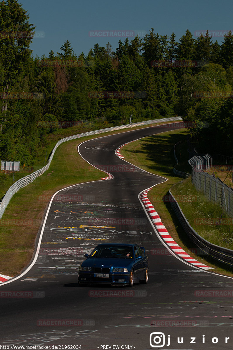 Bild #21962034 - Touristenfahrten Nürburgring Nordschleife (04.06.2023)