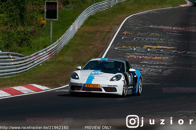 Bild #21962160 - Touristenfahrten Nürburgring Nordschleife (04.06.2023)