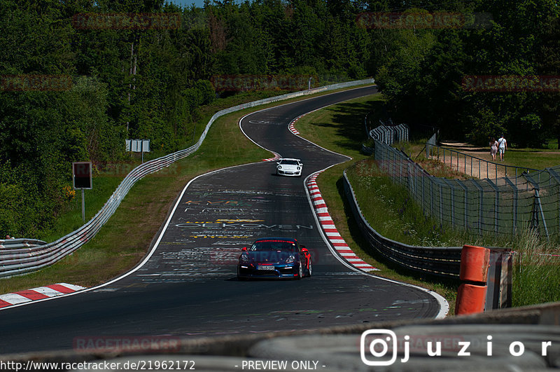 Bild #21962172 - Touristenfahrten Nürburgring Nordschleife (04.06.2023)