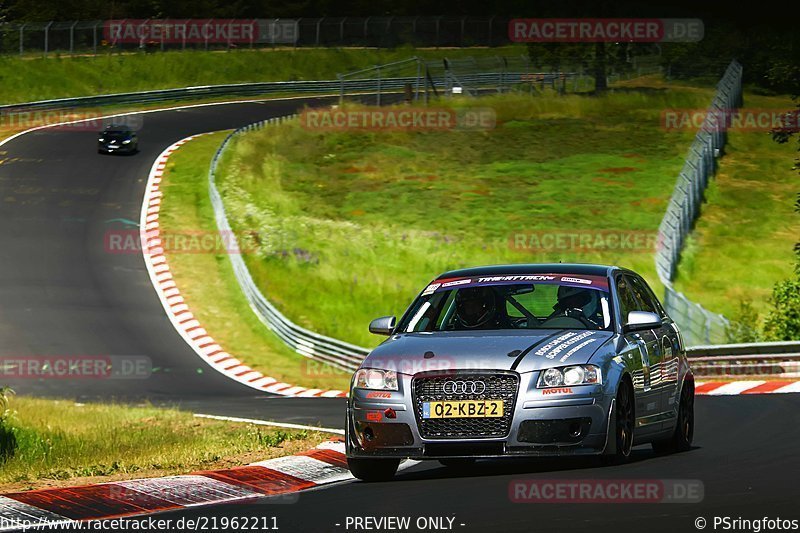 Bild #21962211 - Touristenfahrten Nürburgring Nordschleife (04.06.2023)