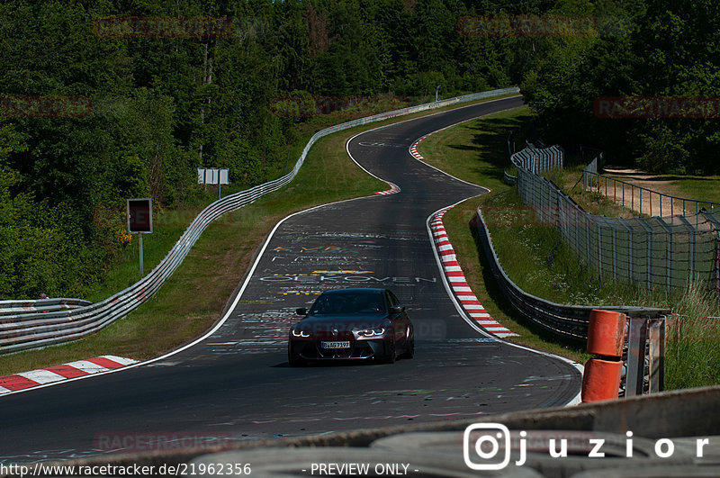 Bild #21962356 - Touristenfahrten Nürburgring Nordschleife (04.06.2023)