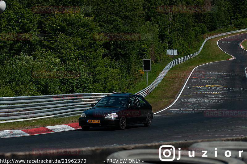 Bild #21962370 - Touristenfahrten Nürburgring Nordschleife (04.06.2023)