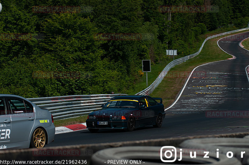 Bild #21962436 - Touristenfahrten Nürburgring Nordschleife (04.06.2023)