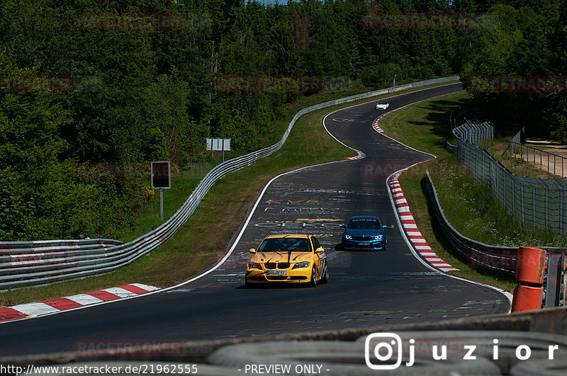 Bild #21962555 - Touristenfahrten Nürburgring Nordschleife (04.06.2023)