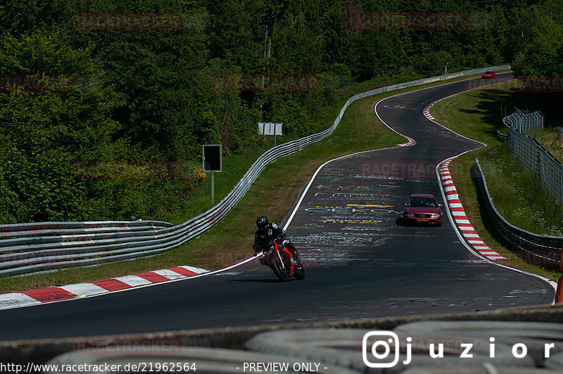 Bild #21962564 - Touristenfahrten Nürburgring Nordschleife (04.06.2023)