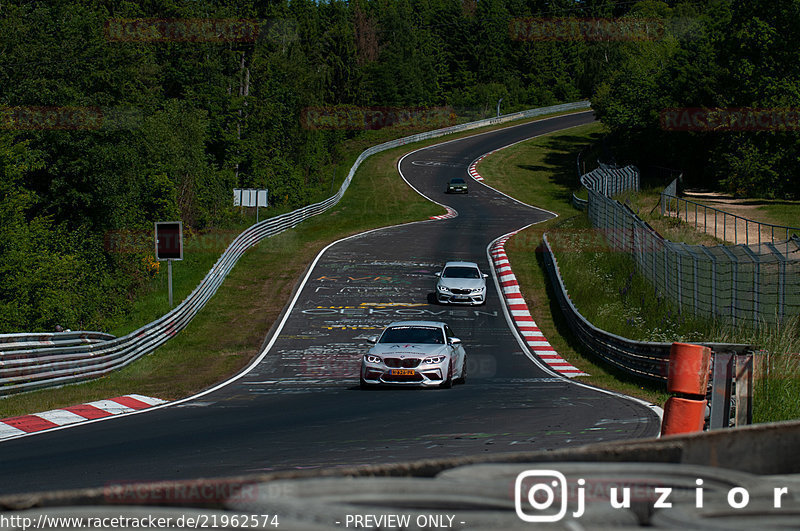 Bild #21962574 - Touristenfahrten Nürburgring Nordschleife (04.06.2023)