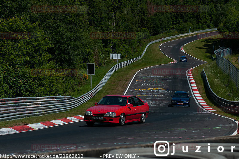 Bild #21962612 - Touristenfahrten Nürburgring Nordschleife (04.06.2023)