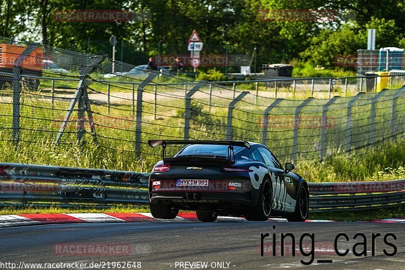 Bild #21962648 - Touristenfahrten Nürburgring Nordschleife (04.06.2023)