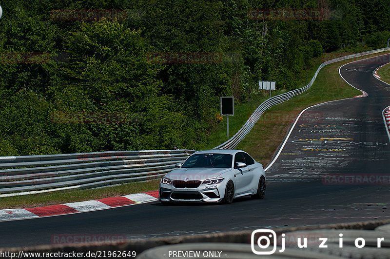 Bild #21962649 - Touristenfahrten Nürburgring Nordschleife (04.06.2023)