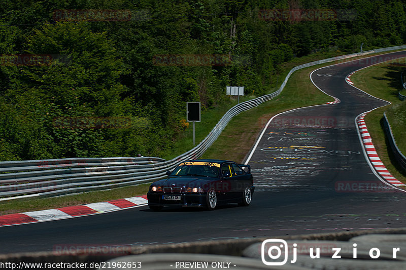 Bild #21962653 - Touristenfahrten Nürburgring Nordschleife (04.06.2023)