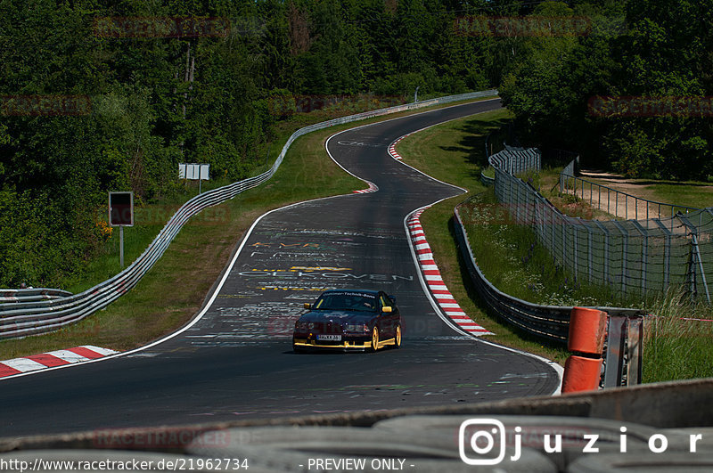 Bild #21962734 - Touristenfahrten Nürburgring Nordschleife (04.06.2023)