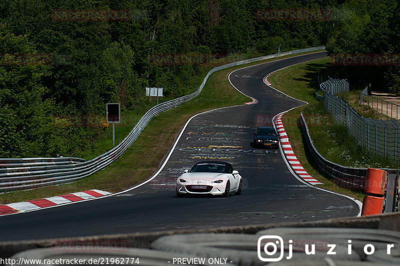 Bild #21962774 - Touristenfahrten Nürburgring Nordschleife (04.06.2023)