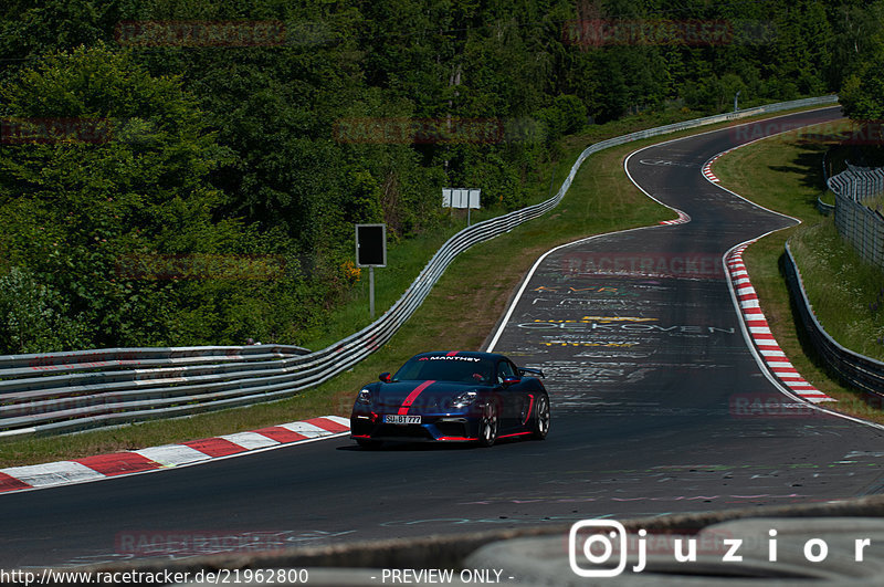 Bild #21962800 - Touristenfahrten Nürburgring Nordschleife (04.06.2023)