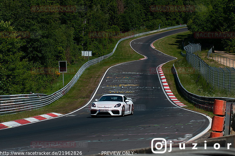 Bild #21962826 - Touristenfahrten Nürburgring Nordschleife (04.06.2023)