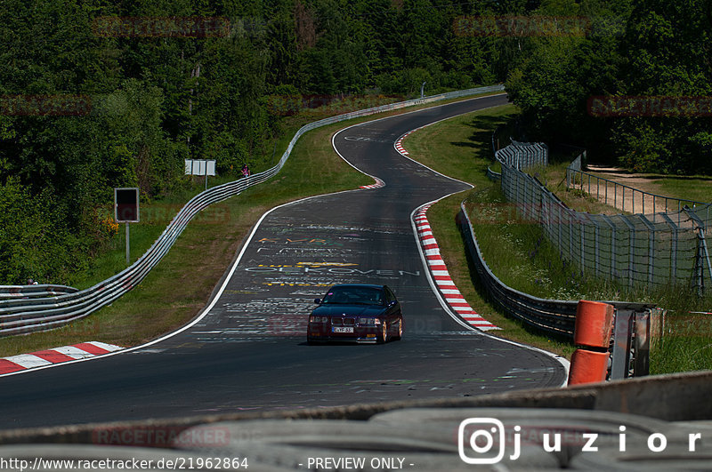 Bild #21962864 - Touristenfahrten Nürburgring Nordschleife (04.06.2023)