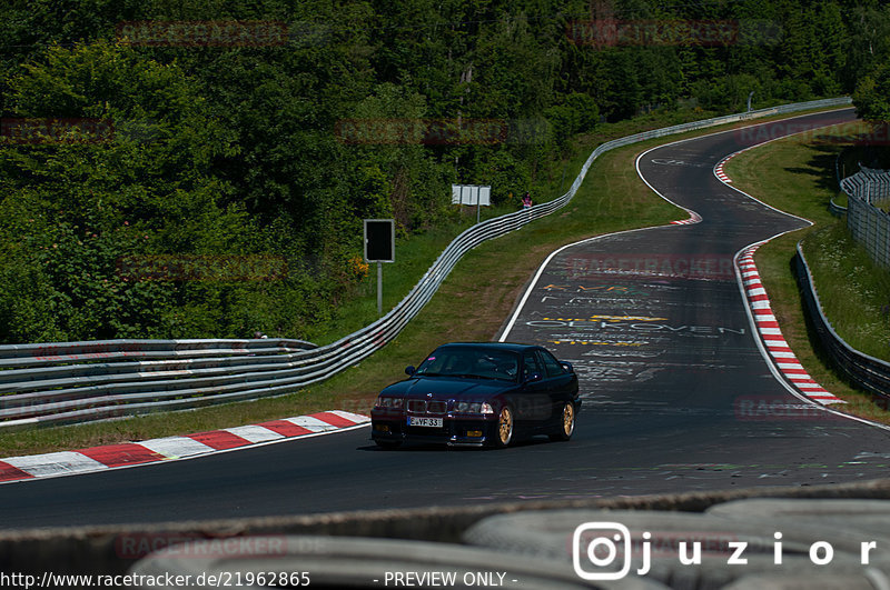 Bild #21962865 - Touristenfahrten Nürburgring Nordschleife (04.06.2023)