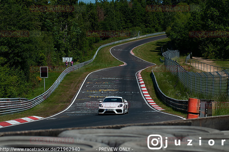 Bild #21962940 - Touristenfahrten Nürburgring Nordschleife (04.06.2023)