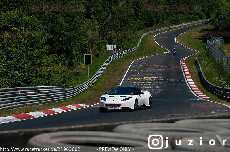 Bild #21963002 - Touristenfahrten Nürburgring Nordschleife (04.06.2023)