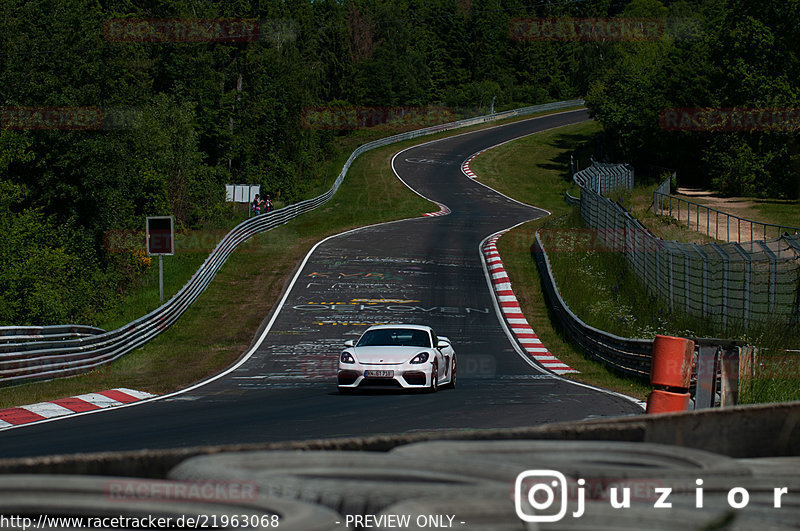 Bild #21963068 - Touristenfahrten Nürburgring Nordschleife (04.06.2023)