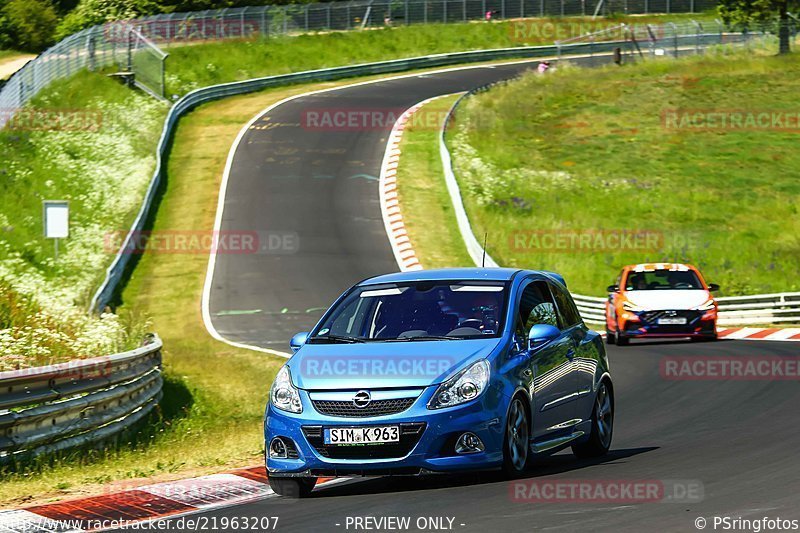 Bild #21963207 - Touristenfahrten Nürburgring Nordschleife (04.06.2023)