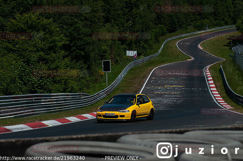 Bild #21963240 - Touristenfahrten Nürburgring Nordschleife (04.06.2023)