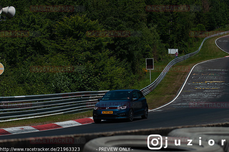 Bild #21963323 - Touristenfahrten Nürburgring Nordschleife (04.06.2023)