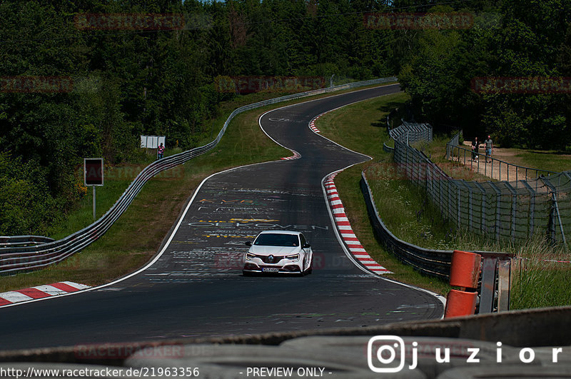 Bild #21963356 - Touristenfahrten Nürburgring Nordschleife (04.06.2023)