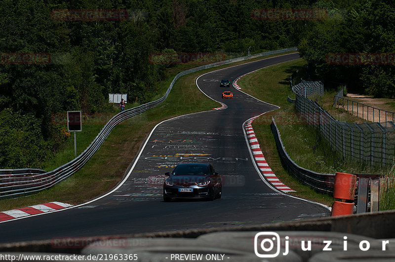 Bild #21963365 - Touristenfahrten Nürburgring Nordschleife (04.06.2023)