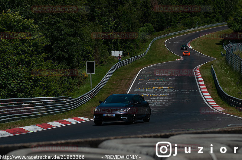 Bild #21963366 - Touristenfahrten Nürburgring Nordschleife (04.06.2023)