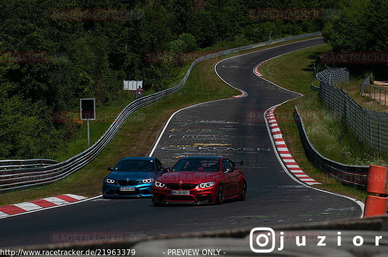 Bild #21963379 - Touristenfahrten Nürburgring Nordschleife (04.06.2023)