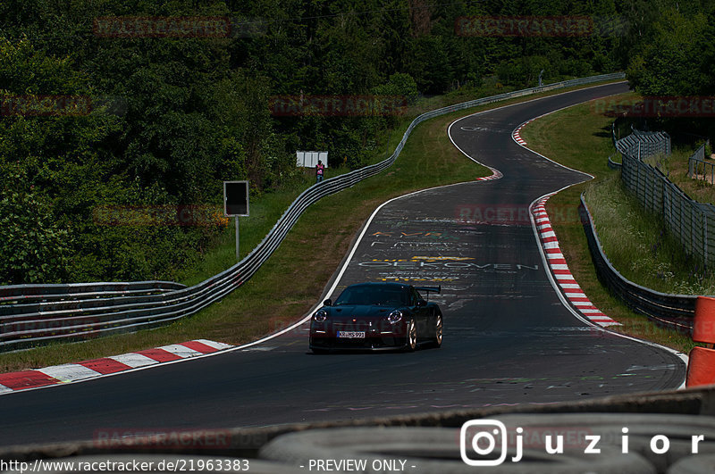 Bild #21963383 - Touristenfahrten Nürburgring Nordschleife (04.06.2023)