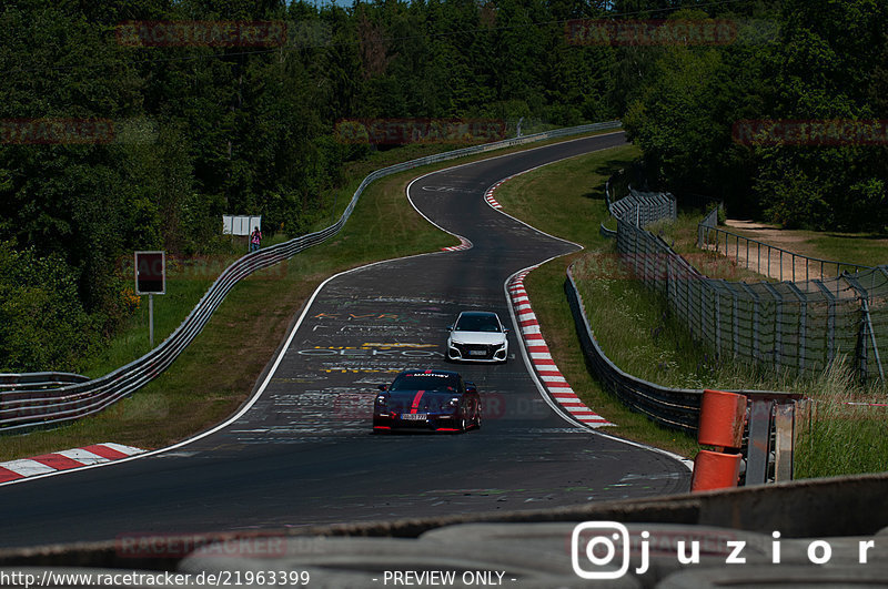 Bild #21963399 - Touristenfahrten Nürburgring Nordschleife (04.06.2023)