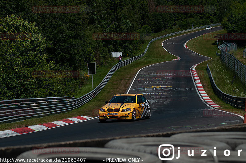 Bild #21963407 - Touristenfahrten Nürburgring Nordschleife (04.06.2023)