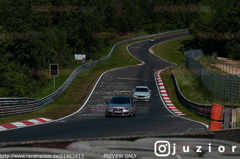 Bild #21963413 - Touristenfahrten Nürburgring Nordschleife (04.06.2023)