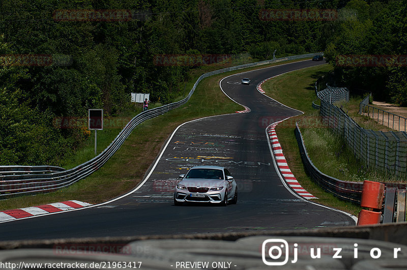 Bild #21963417 - Touristenfahrten Nürburgring Nordschleife (04.06.2023)