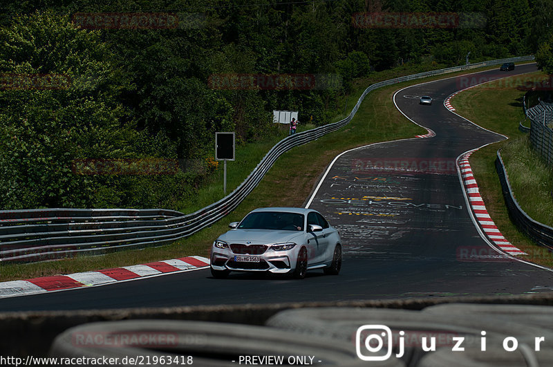 Bild #21963418 - Touristenfahrten Nürburgring Nordschleife (04.06.2023)