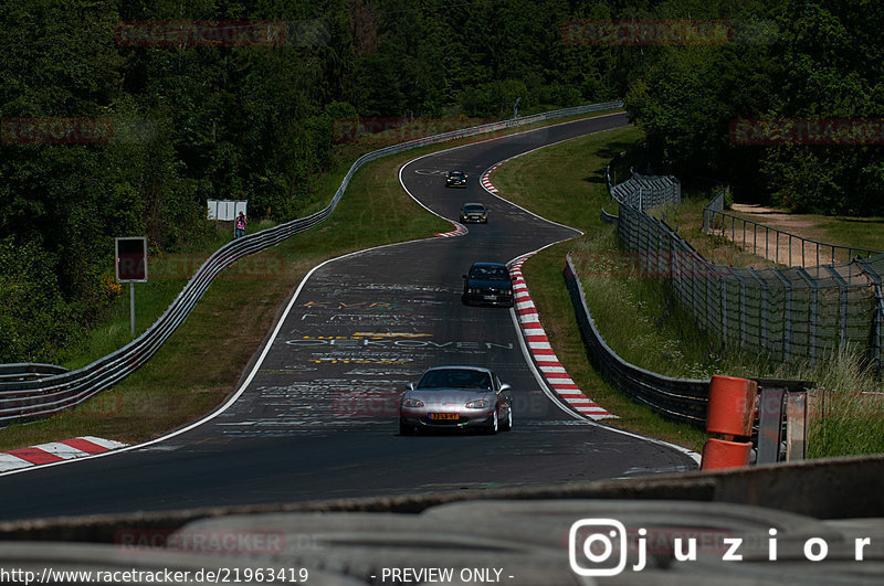 Bild #21963419 - Touristenfahrten Nürburgring Nordschleife (04.06.2023)