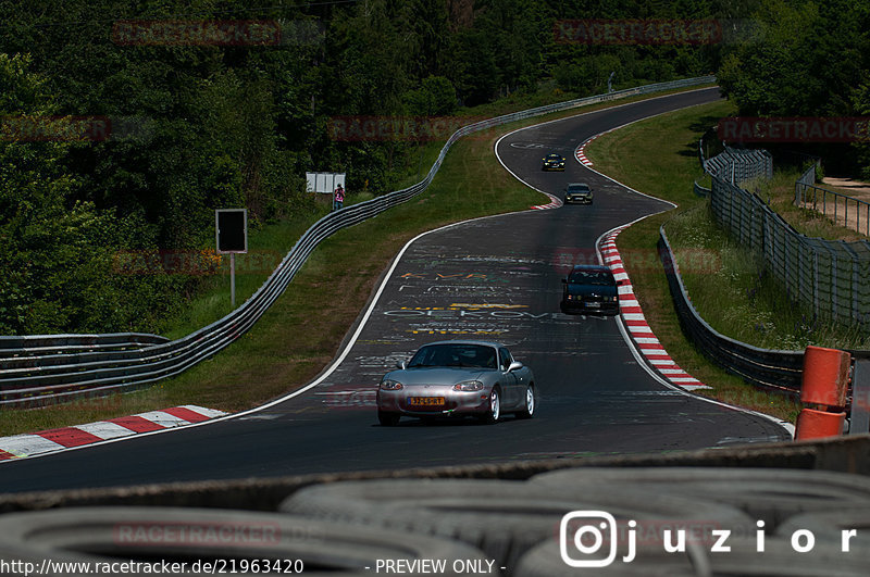 Bild #21963420 - Touristenfahrten Nürburgring Nordschleife (04.06.2023)