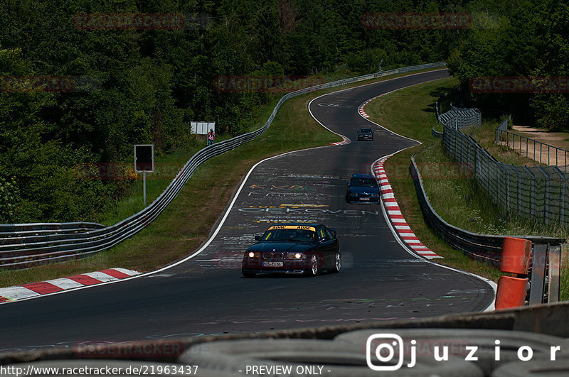 Bild #21963437 - Touristenfahrten Nürburgring Nordschleife (04.06.2023)