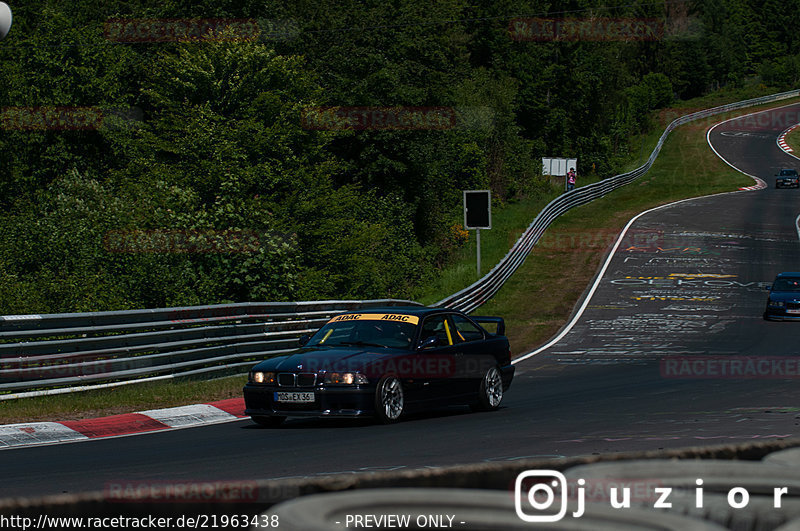 Bild #21963438 - Touristenfahrten Nürburgring Nordschleife (04.06.2023)