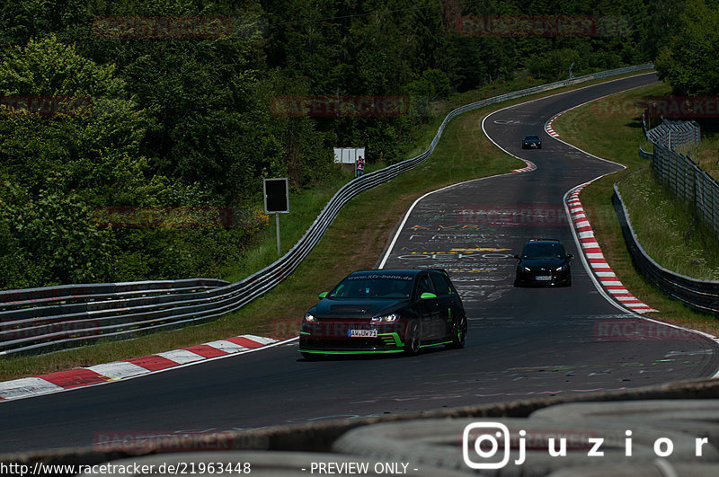 Bild #21963448 - Touristenfahrten Nürburgring Nordschleife (04.06.2023)